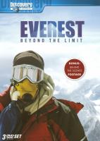 Everest : beyond the limit