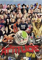 WWE. The attitude era