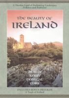 The beauty of Ireland. Dublin, Kerry, Donegal, Cork