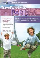 Travel with kids Paris