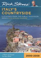 Rick Steves' Italy's countryside 2000-2009