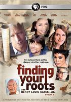 Finding your roots. Season 2