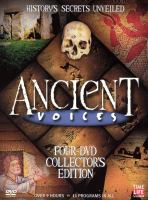 Ancient voices