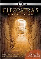 Cleopatra's lost tomb