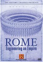 Rome : engineering an empire