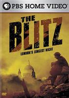 The Blitz : London's longest night