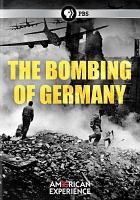 The bombing of Germany