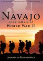 Navajo code talkers of World War II