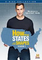 How the states got their shapes . Season 2