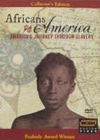 Africans in America : America's journey through slavery