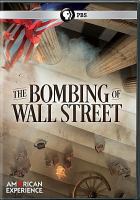 The bombing of Wall Street