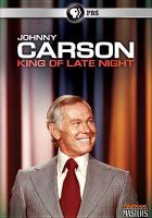 Johnny Carson : king of late night
