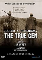 Cooper & Hemingway : the true gen