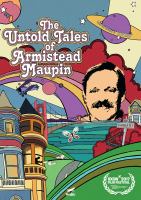 The untold tales of Armistead Maupin