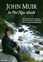 John Muir in the new world