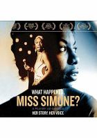 What happened, Miss Simone? : her story, her voice