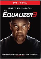 The equalizer. 3