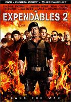 The expendables 2