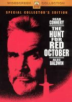 The hunt for red October