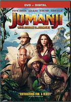 Jumanji. Welcome to the jungle
