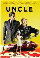 The man from U.N.C.L.E