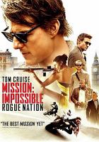 Mission: Impossible. Rogue nation