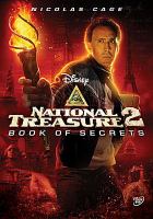 National treasure. 2, Book of secrets