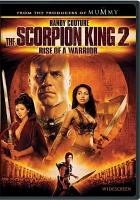 The Scorpion King 2 : rise of a warrior