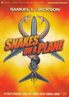 Snakes on a plane