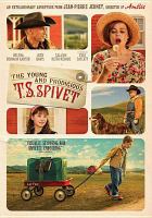 The young & prodigious T.S. Spivet