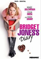 Bridget Jones's diary