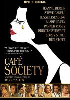 Café society