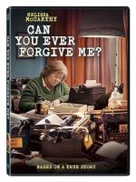 Can you ever forgive me?