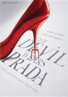 The devil wears Prada