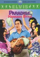 Paradise, Hawaiian style