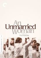 An unmarried woman