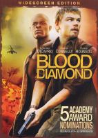 Blood diamond