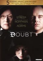 Doubt