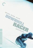 Downhill racer