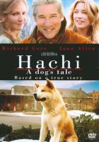 Hachi : a dog's tale