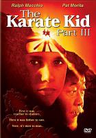 The karate kid. Part III