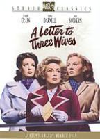A letter to three wives