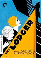 The lodger : a story of the London fog