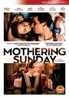 Mothering Sunday