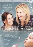 My sister's keeper