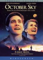 October sky