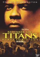 Remember the Titans