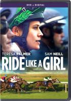 Ride like a girl