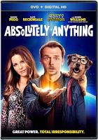 Absolutely anything