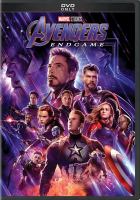 Avengers. Endgame